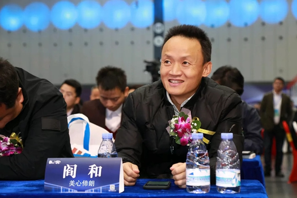 美心偙朗木門：偙朗追夢人，輝煌再造！
