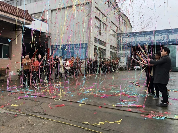金雅居木門(mén)|2019年開(kāi)工大吉，蓄勢(shì)待發(fā)！