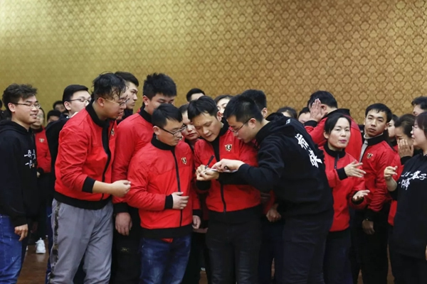楷模木門2019年春季營銷特訓(xùn)營圓滿落幕！