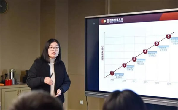 圖森整體木作：西安設(shè)計師至總部參觀交流