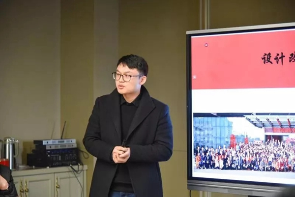 圖森整體木作：西安設(shè)計師至總部參觀交流