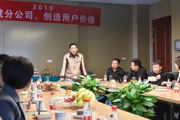 圖森整體木作：西安設(shè)計師至總部參觀交流