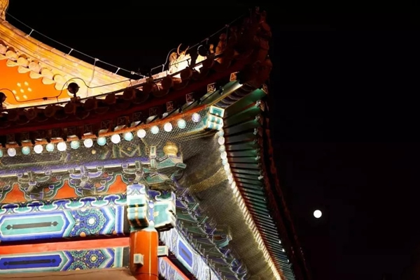 故宮“尚”新裝，尚品“尚”全屋無線智能家居系統(tǒng)