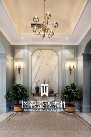 圖森整體木作上海棕櫚灘高爾夫（一）| 賦能健康時尚生活！