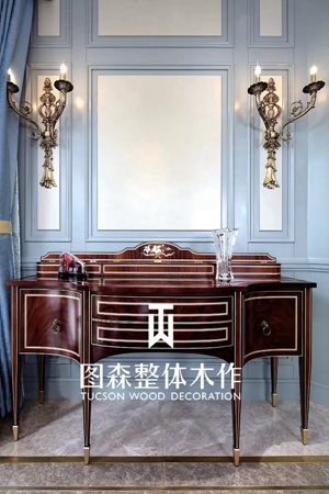 圖森整體木作上海棕櫚灘高爾夫（一）| 賦能健康時尚生活！