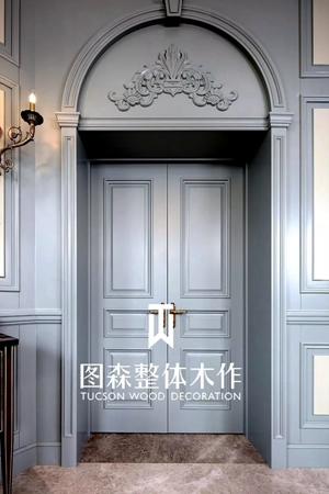 圖森整體木作上海棕櫚灘高爾夫（一）| 賦能健康時尚生活！