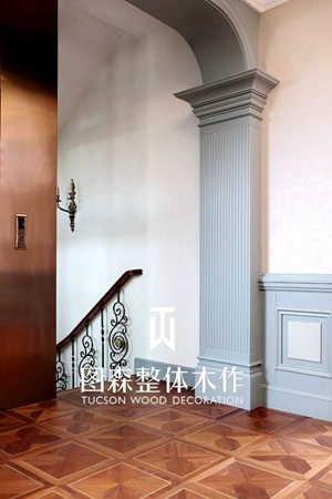 圖森整體木作上海棕櫚灘高爾夫（一）| 賦能健康時尚生活！