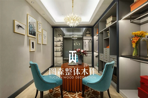 圖森整體木作鎮(zhèn)江展廳（二）