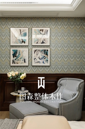 圖森整體木作鎮(zhèn)江展廳（二）