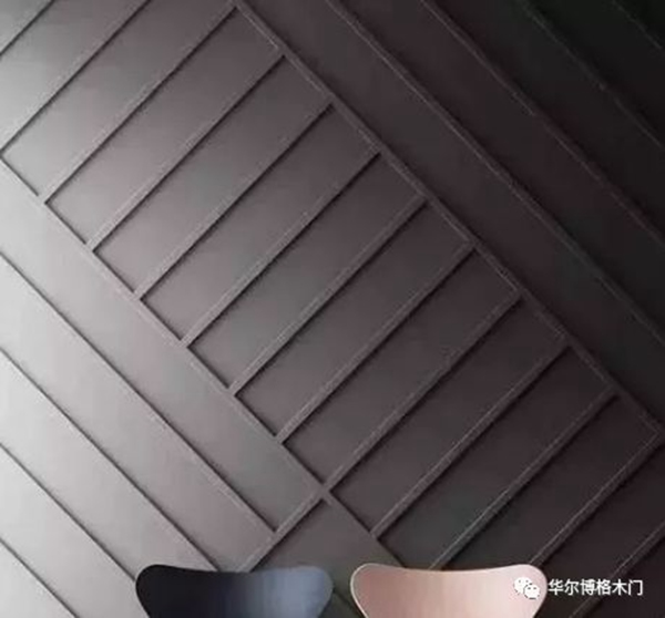 華爾博格水漆木門，讓家與生活完美融合！