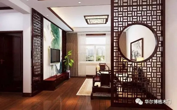 華爾博格帶你走進(jìn)創(chuàng)意生活，一組輕奢中式風(fēng)！
