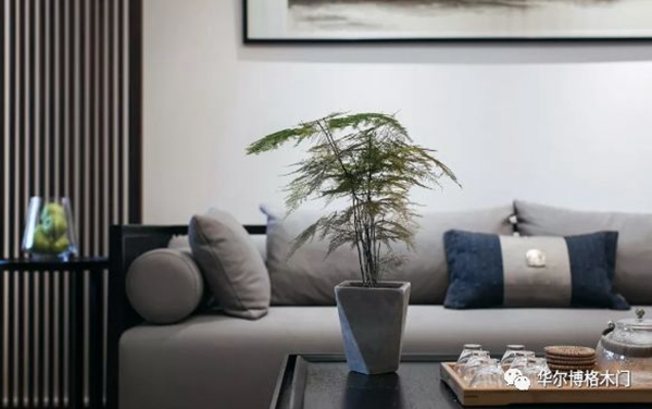 華爾博格帶你走進(jìn)創(chuàng)意生活，一組輕奢中式風(fēng)！