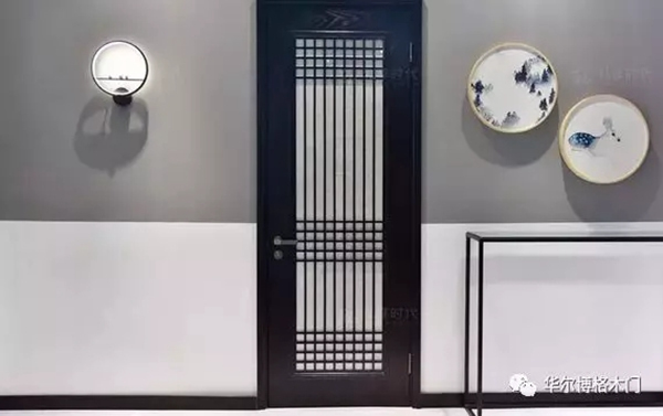 華爾博格帶你走進(jìn)創(chuàng)意生活，一組輕奢中式風(fēng)！
