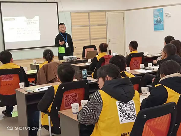 雙羽木門2018年河北、山西經(jīng)銷商培訓大會圓滿結束