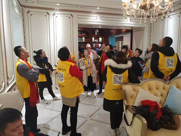 雙羽木門2018年河北、山西經(jīng)銷商培訓大會圓滿結束