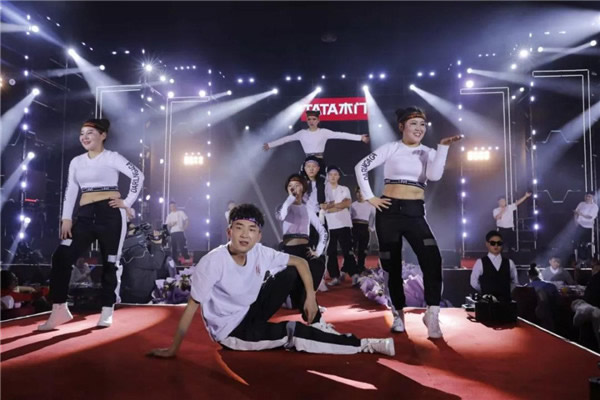 TATA木門2019年會(huì)完美落幕！
