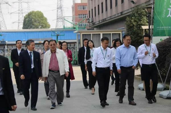 千年舟集團(tuán)榮獲2018年杭州市政府質(zhì)量獎