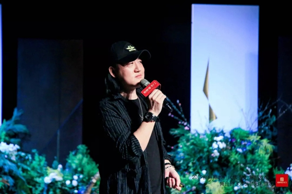 讓藝術(shù)成為浮躁生活的解藥——格林福木門2019《炫境》新品發(fā)布會