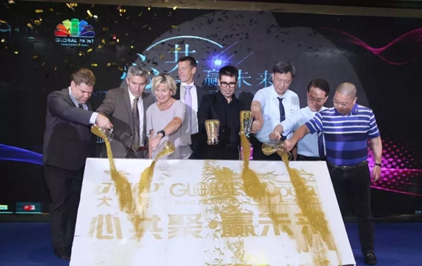 大寶漆與您一起回首2018，迎接2019