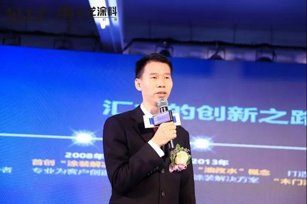 LED UV漆問世意義重大，匯龍涂料引領(lǐng)環(huán)保漆未來
