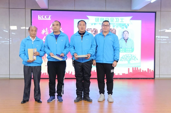 潤成創(chuàng)展木門：幸福是奮斗出來的！