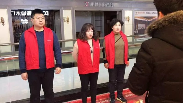 鑫迪木門“2019開(kāi)年大促”進(jìn)行中，超火爆現(xiàn)場(chǎng)等你來(lái)！