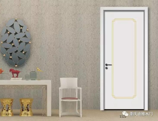 迪雅木門輕奢風(fēng)：與君初相遇，猶如故人歸