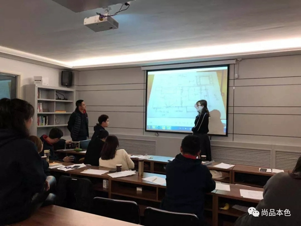尚品本色首屆空間定制設(shè)計(jì)師培訓(xùn)班圓滿(mǎn)落幕