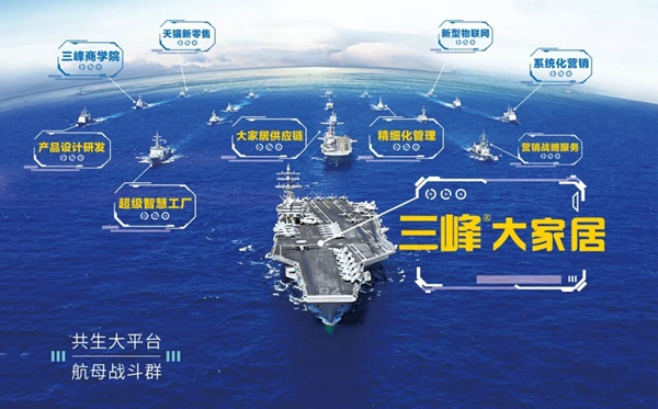 三峰木門重磅簽約玖零股份，拉開2019全新序幕！