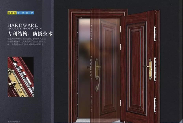 為何京京安全門能做您忠誠的守護者?