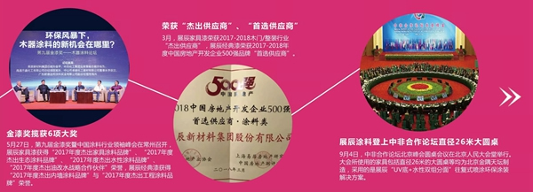 圖說2018 | 展辰，與時間賽跑的這一年