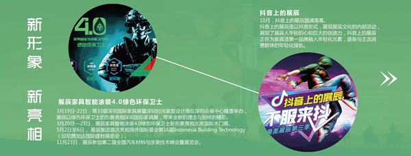 圖說2018 | 展辰，與時間賽跑的這一年