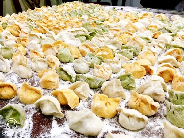 圖森整體木作的圣誕味兒，約嗎？