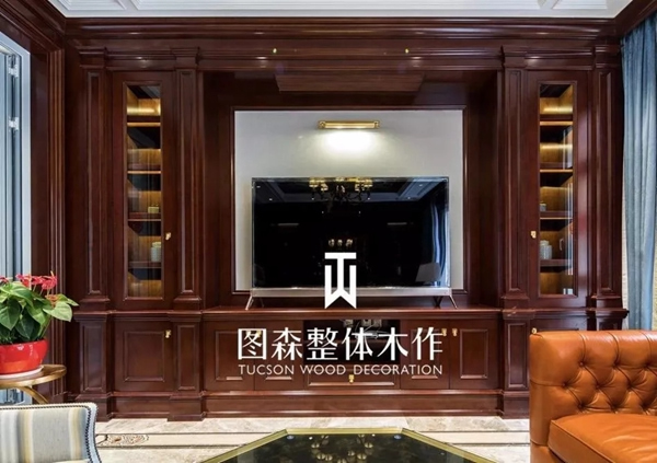 有容量又有度量的圖森整體木作，你肯定沒有見過！