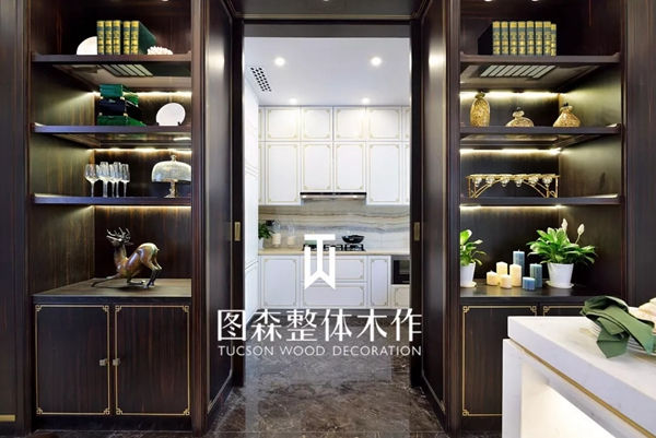 有容量又有度量的圖森整體木作，你肯定沒有見過！