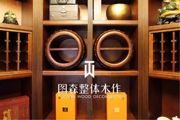 有容量又有度量的圖森整體木作，你肯定沒有見過！