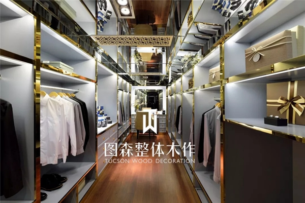 有容量又有度量的圖森整體木作，你肯定沒有見過！