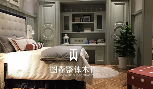有容量又有度量的圖森整體木作，你肯定沒有見過！
