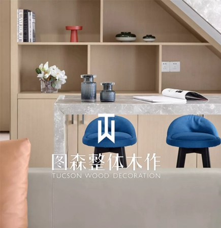 有容量又有度量的圖森整體木作，你肯定沒有見過！