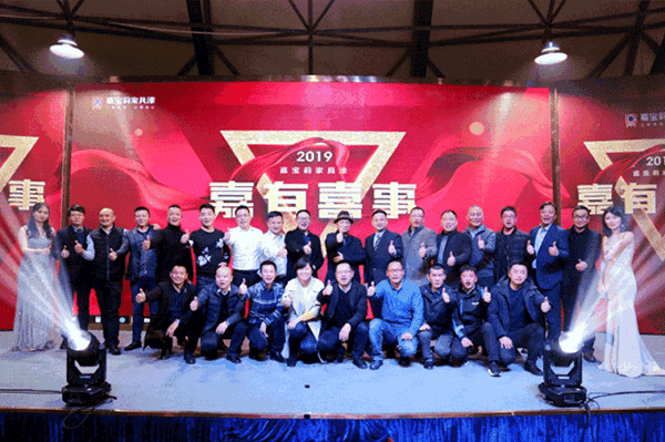 嘉寶莉家具漆開工大吉，邀您共創(chuàng)新未來！