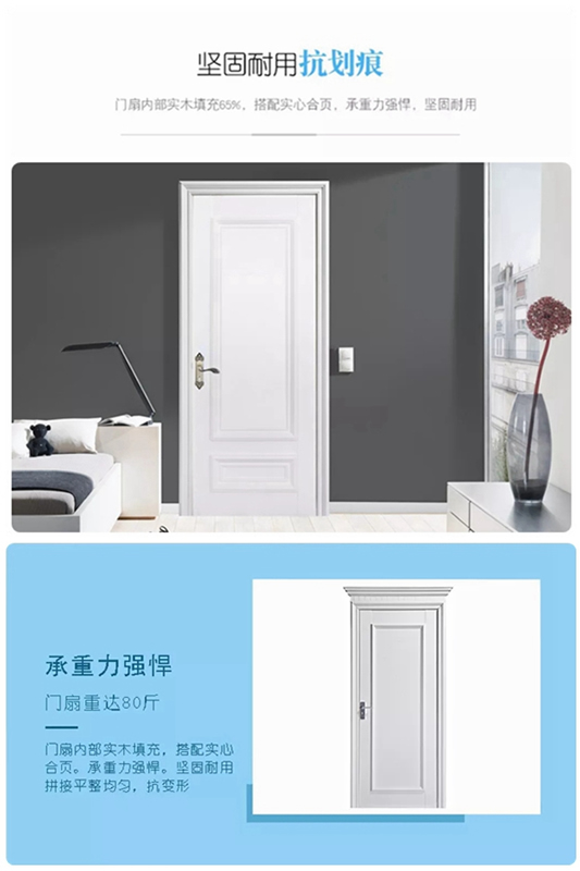 伊凡木門(mén)新品震撼上線(xiàn) 讓噪音遠(yuǎn)離您的生活