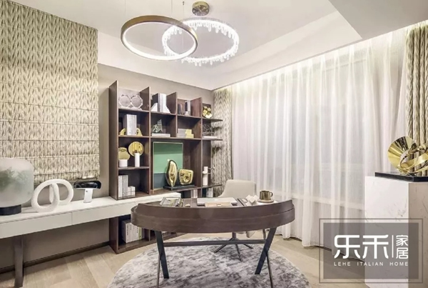 樂禾家居：輕奢是當(dāng)下最流行的時尚風(fēng)格