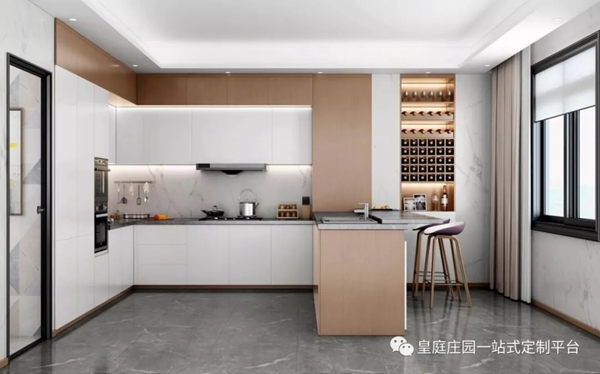 皇庭莊園現(xiàn)代極簡(jiǎn)系列為您打造有品質(zhì)樸的家