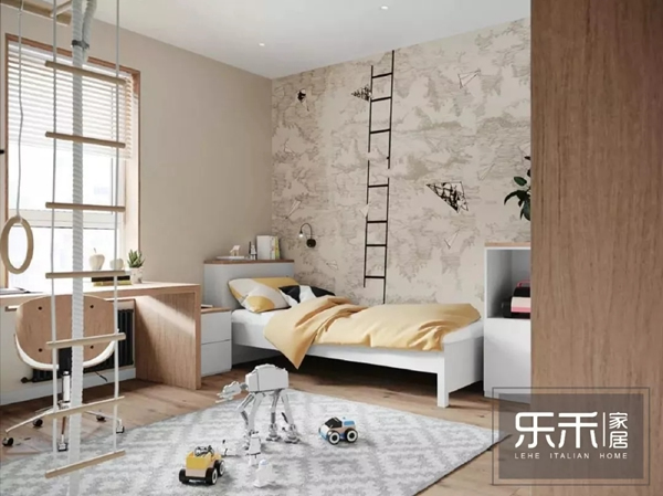 樂(lè)禾家居輕奢都市范讓設(shè)計(jì)格調(diào)再度升華