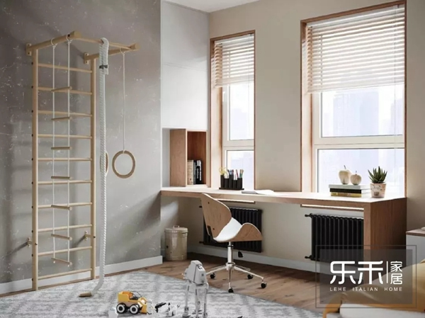 樂(lè)禾家居輕奢都市范讓設(shè)計(jì)格調(diào)再度升華