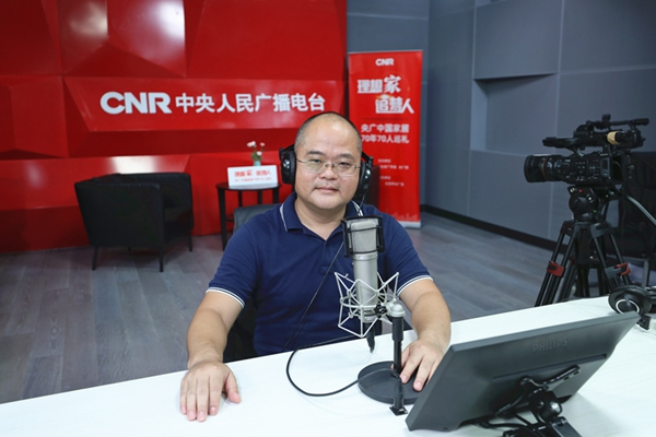 新標家居黃東江：厚積薄發(fā)二十年 堅持走大家居整裝之路