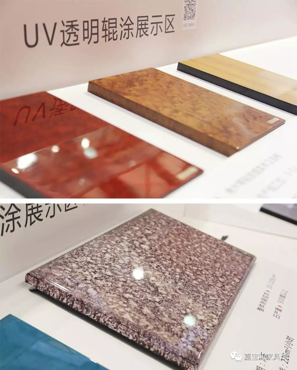嘉寶莉UV輥涂硬核產(chǎn)品火熱上線