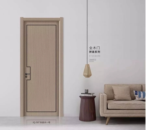 精武之帝木門：臻品是耐得住時間的推敲與歲月的洗禮