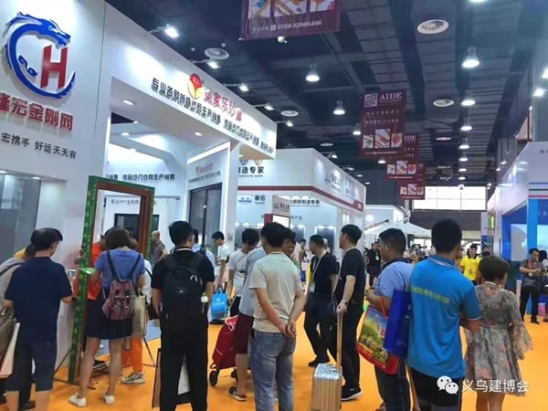 廣州遮陽(yáng)門窗展再下一城力作！
