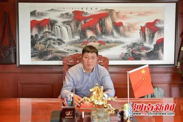 劉保林：質(zhì)量是靈魂，顧客是根本